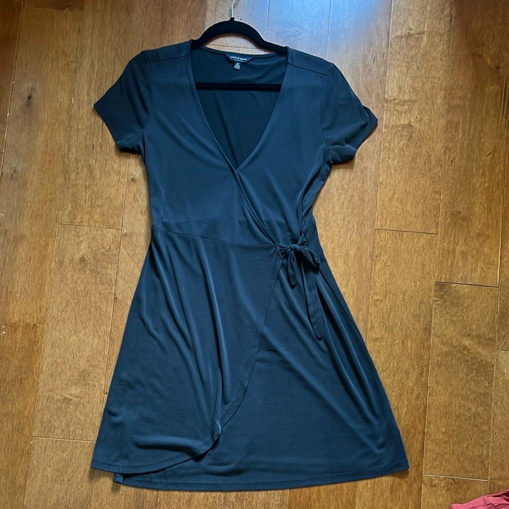 Lucky Brand Wrap Dress